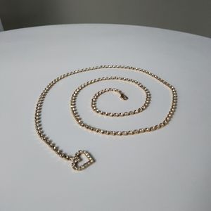 Sexy rhinestone belt